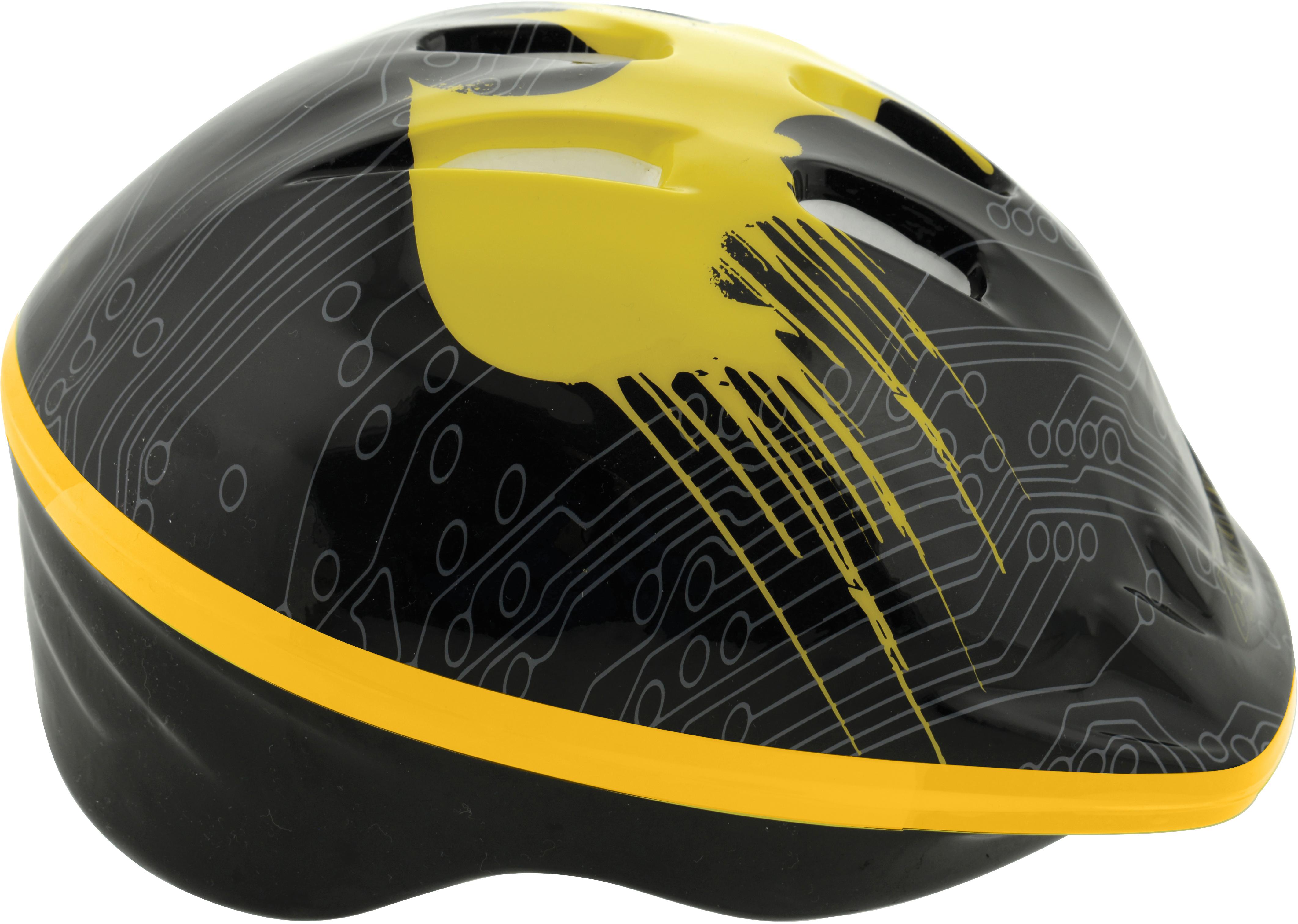 Batman Spray Safety Helmet, 52-56cm