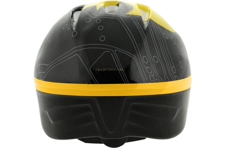 Batman Spray Safety Helmet, 52-56cm Batman Spray Safety Helmet, 52-56cm