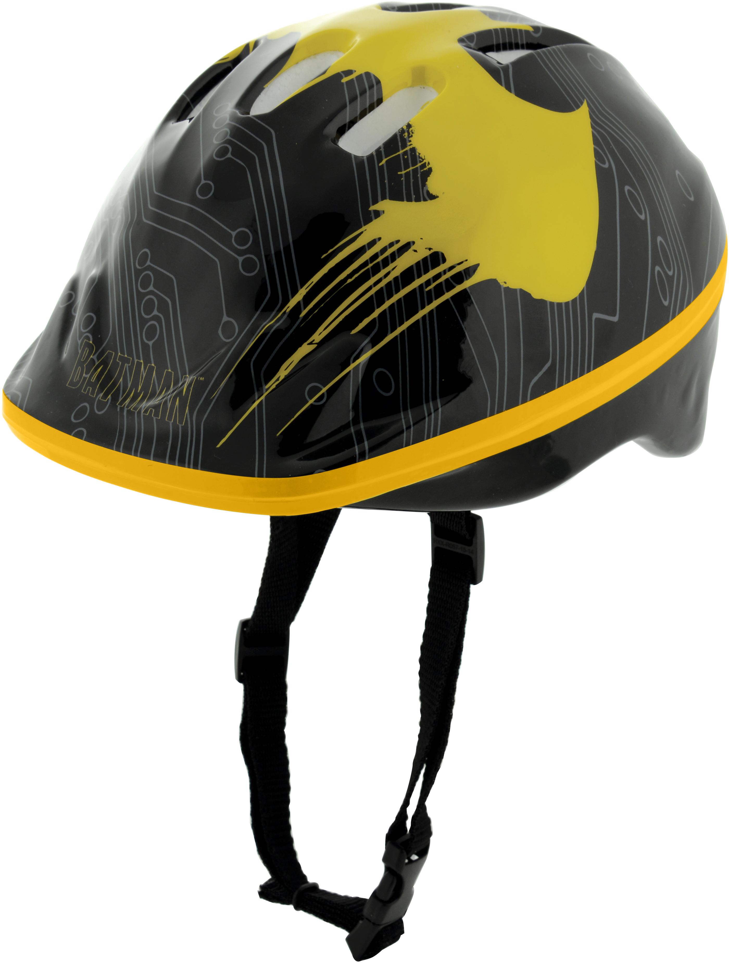 Batman Spray Safety Helmet, 52-56cm