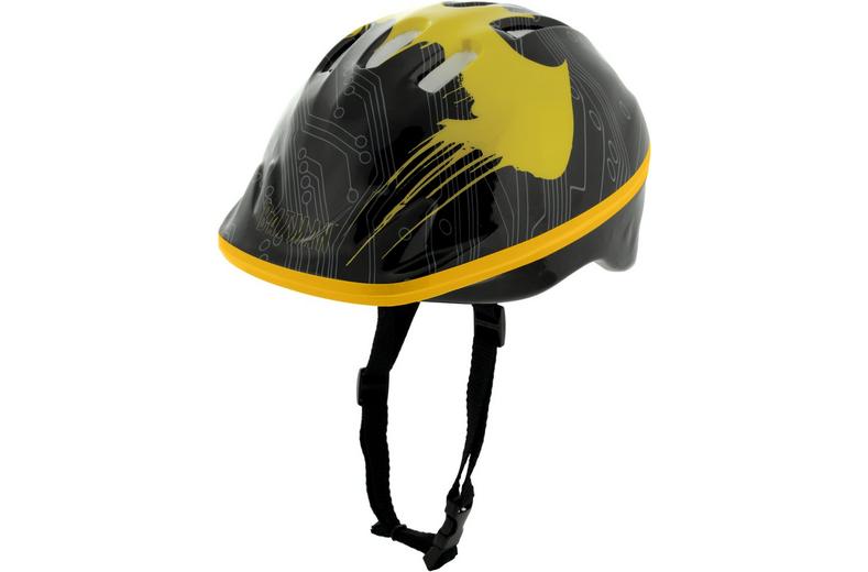 Batman Spray Safety Helmet, 52-56cm Batman Spray Safety Helmet, 52-56cm