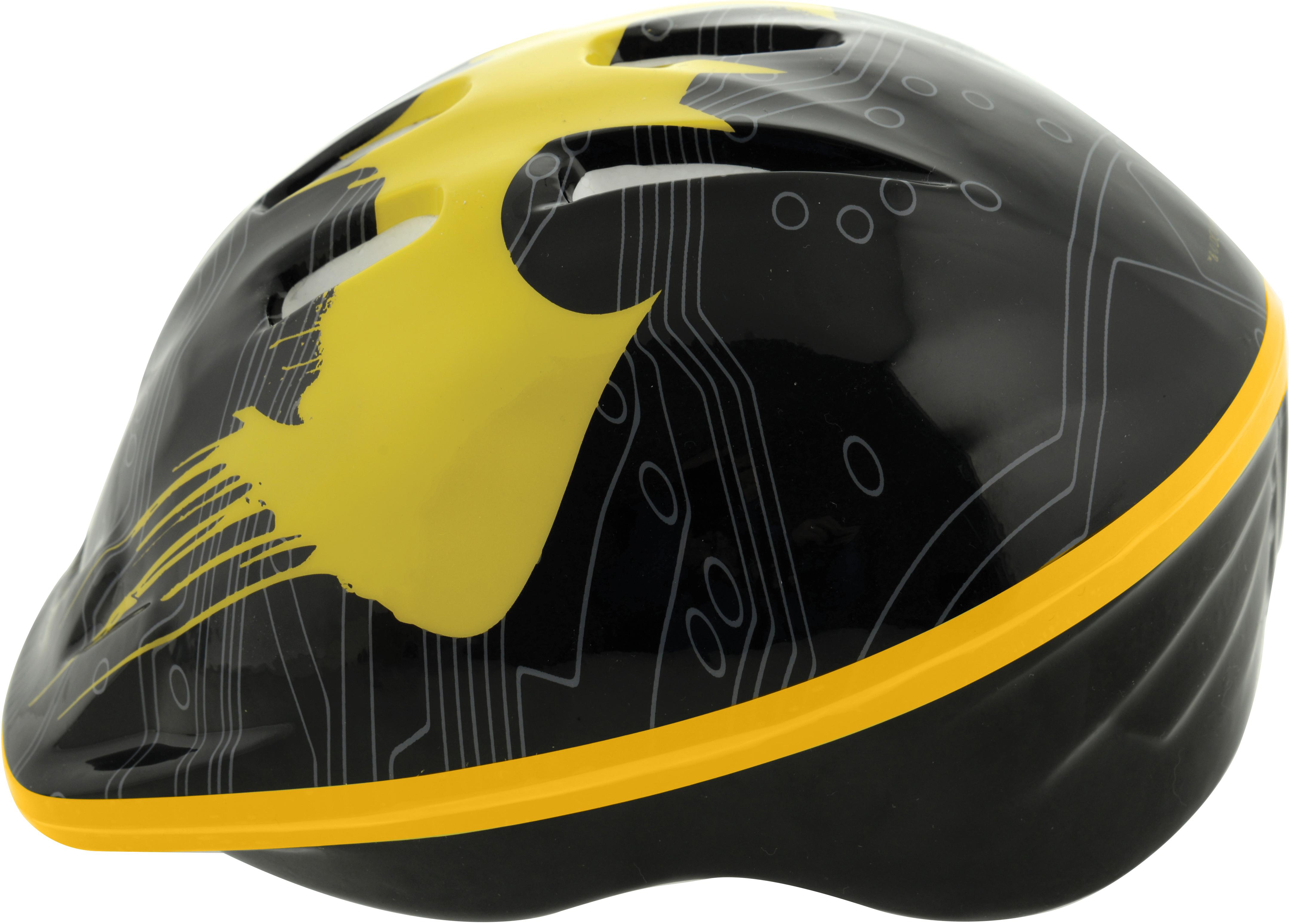 Batman Spray Safety Helmet, 52-56cm