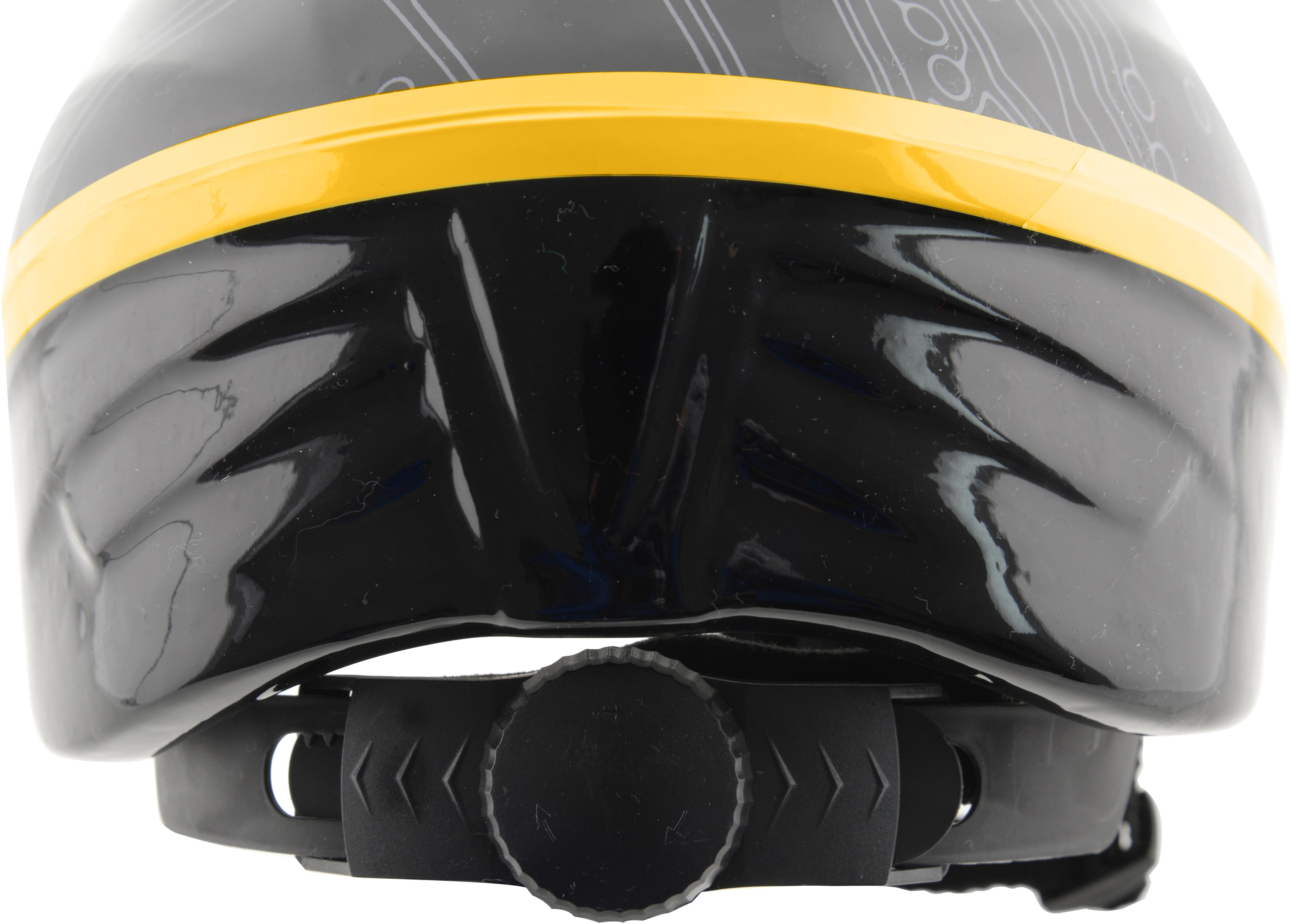 Batman Spray Safety Helmet, 52-56cm