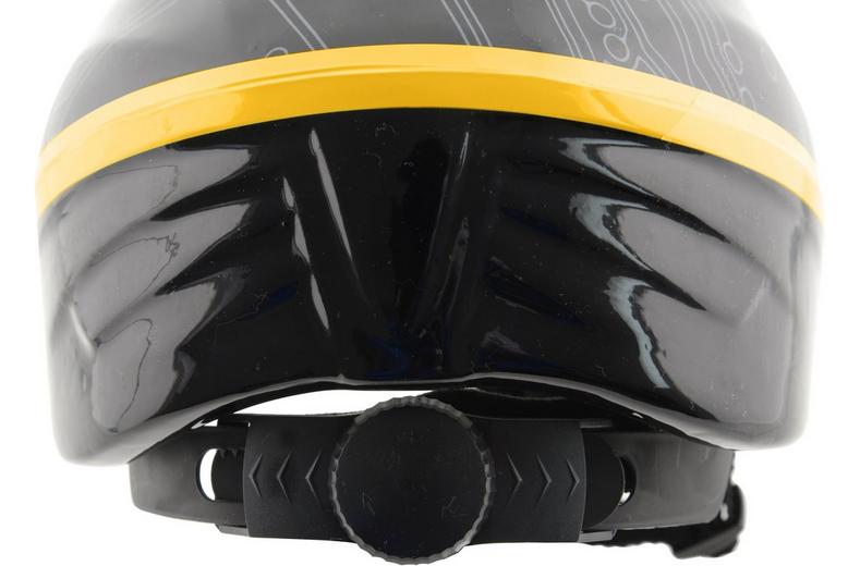 Batman Spray Safety Helmet, 52-56cm Batman Spray Safety Helmet, 52-56cm