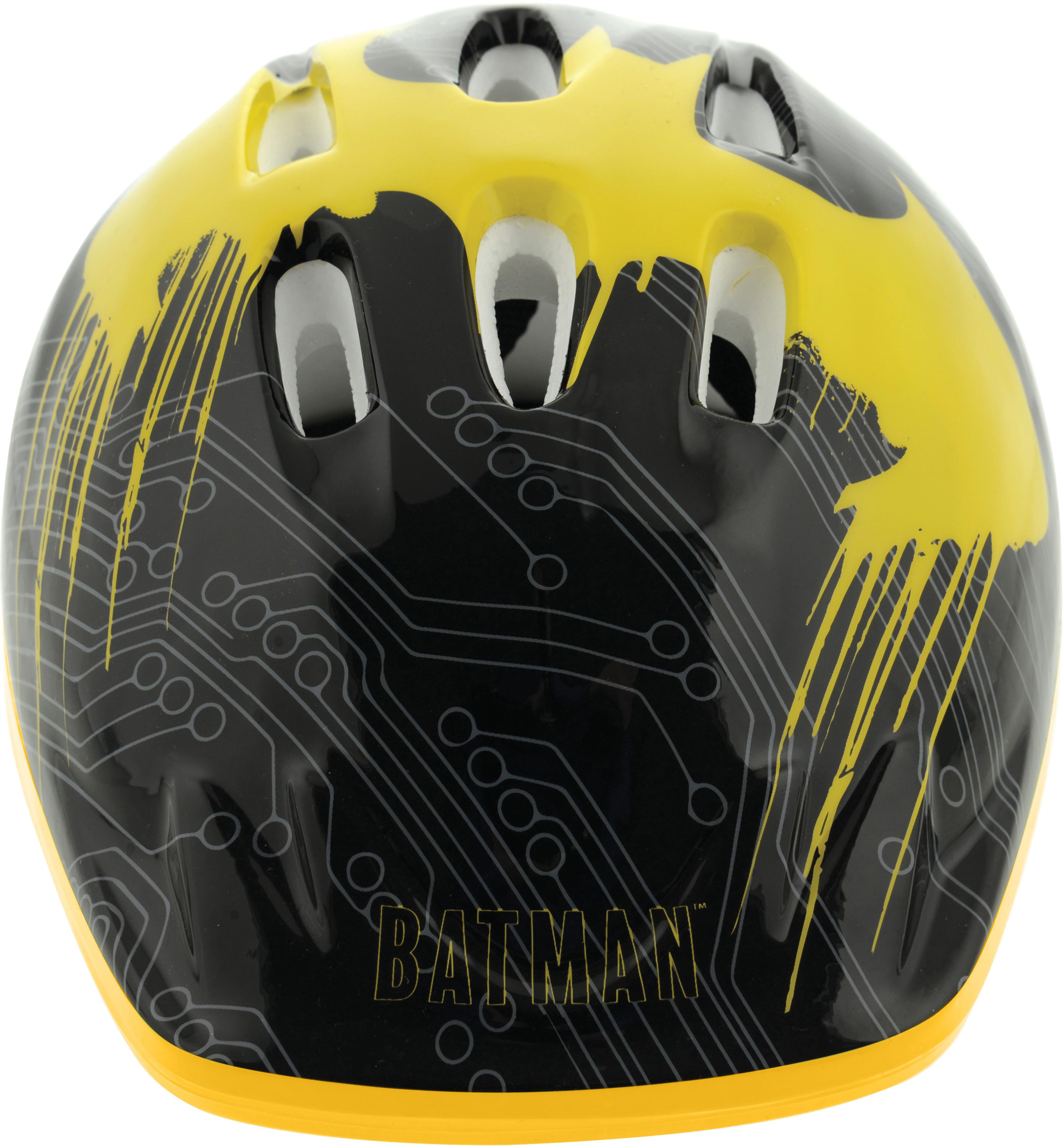 Batman Spray Safety Helmet, 52-56cm