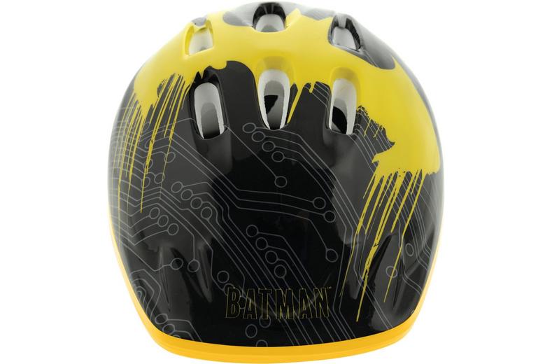 Batman Spray Safety Helmet, 52-56cm Batman Spray Safety Helmet, 52-56cm