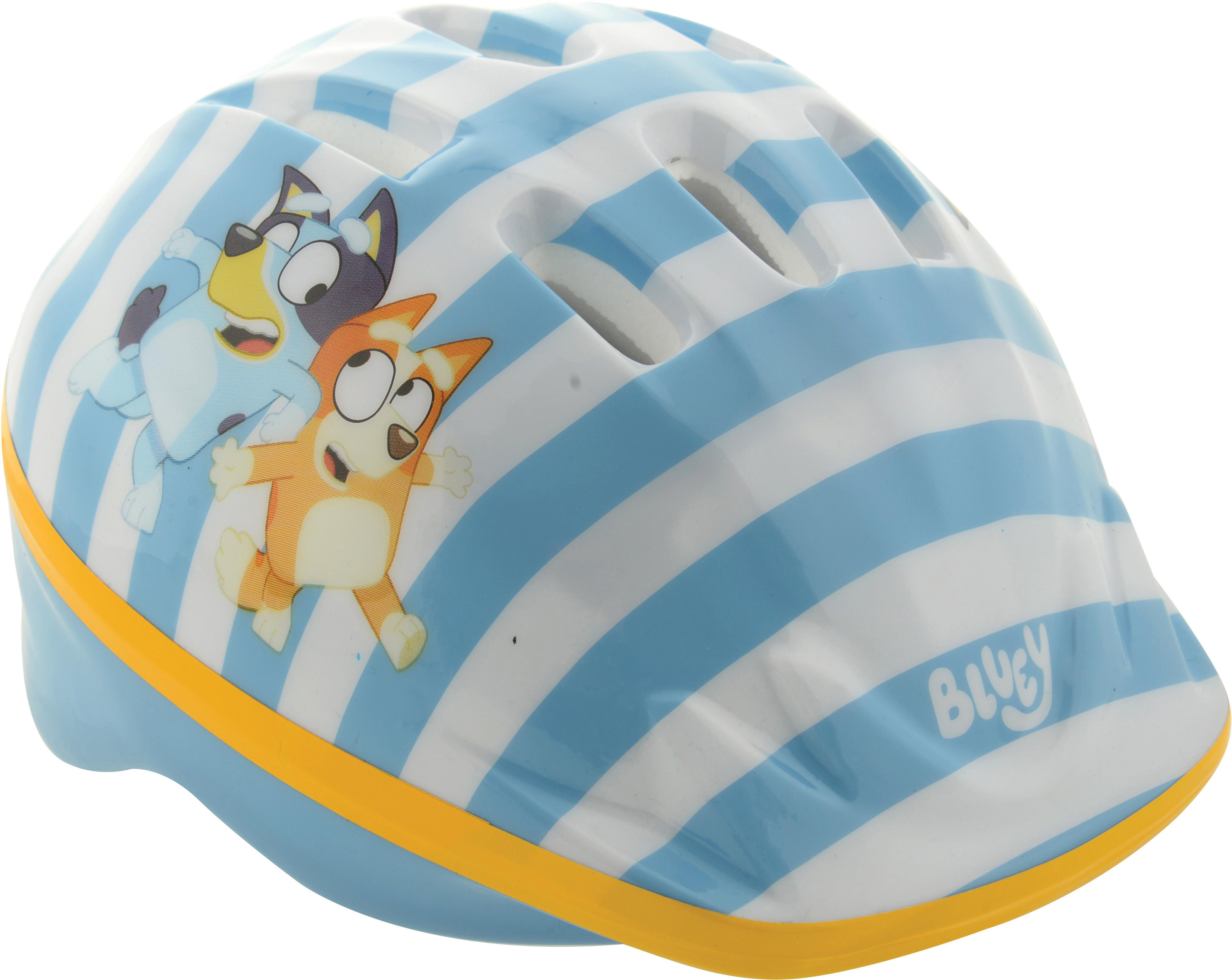 Halfords Bluey Safety Helmet 48-52Cm | Extra 8% off for BC Members