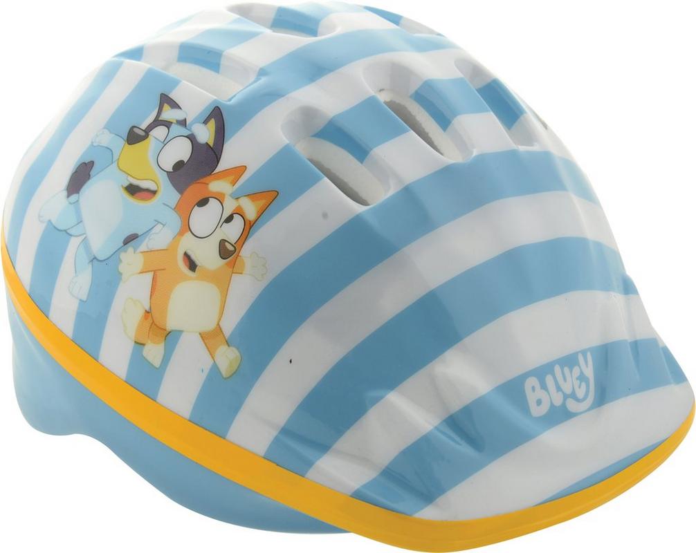 Halfords Bluey Safety Helmet 48-52Cm | Extra 8% off for BC Members