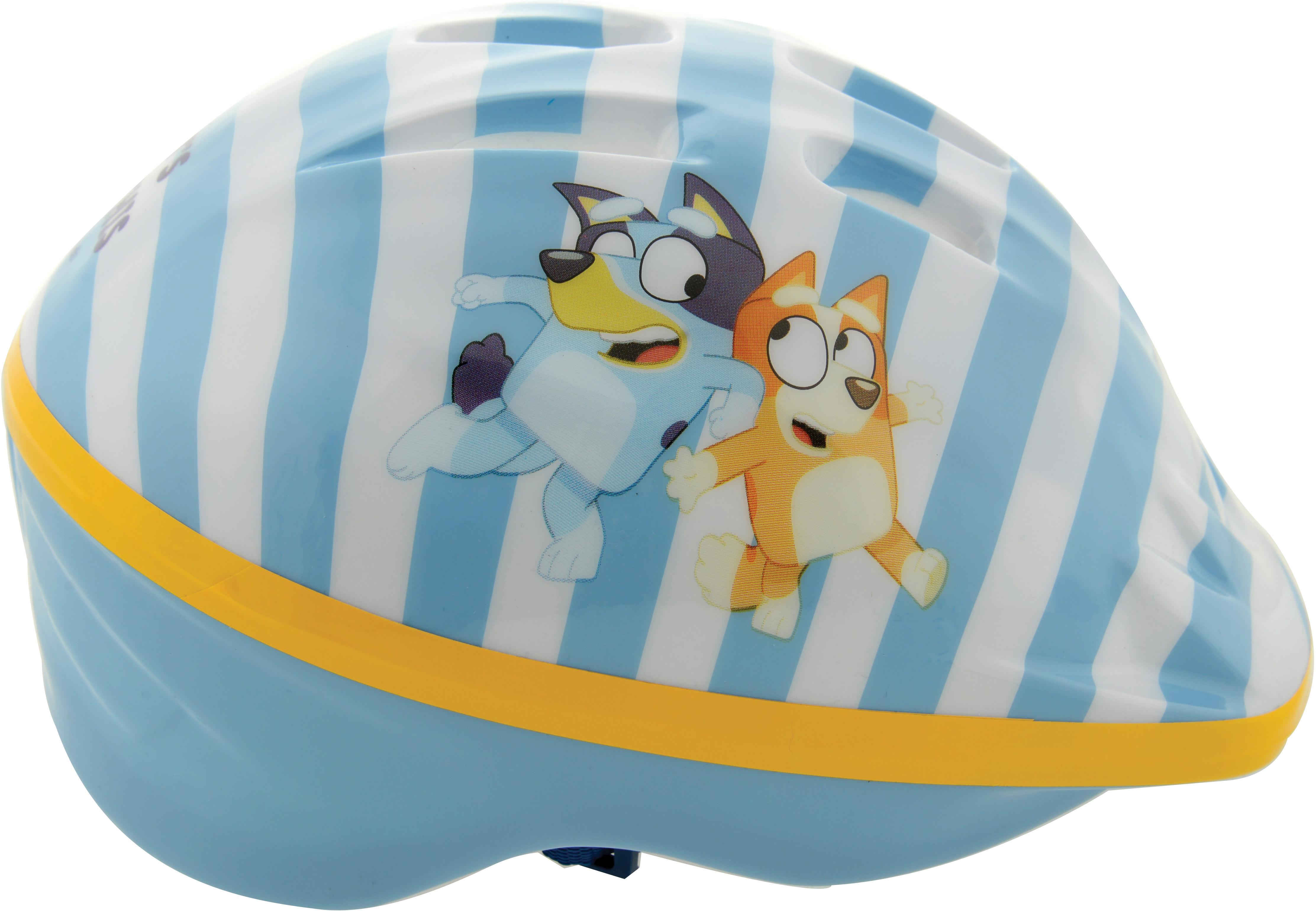 Bluey Safety Helmet 48 - 52 cm