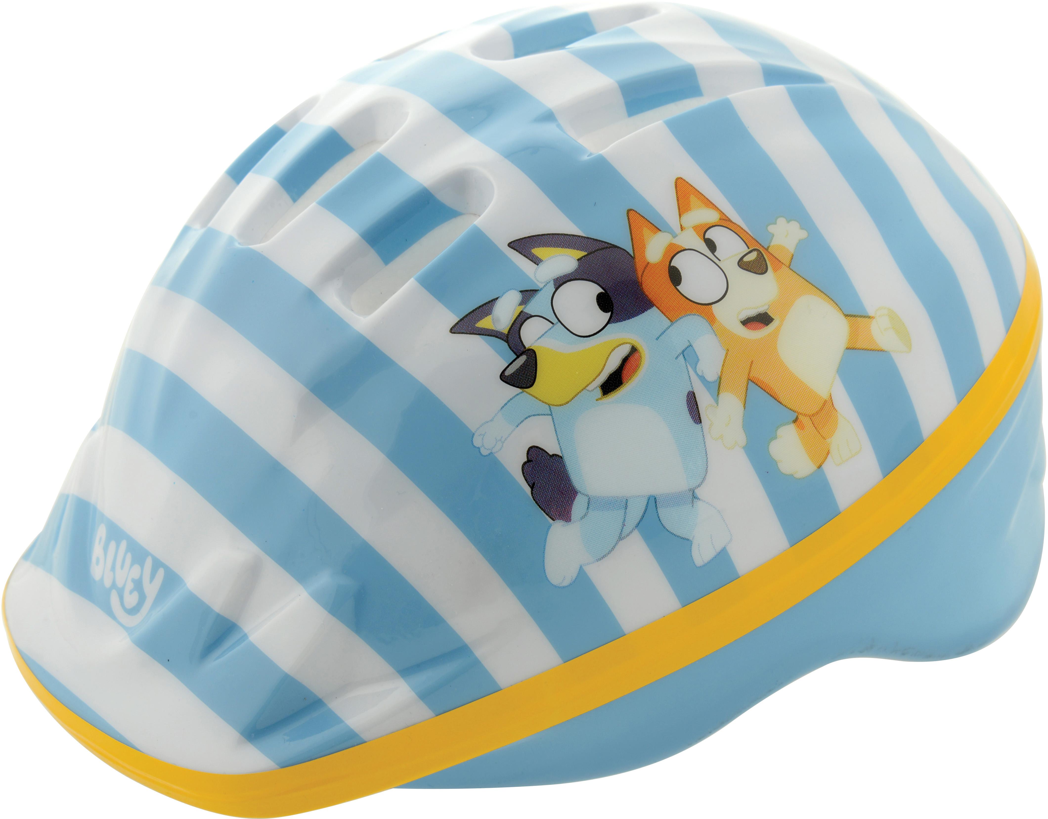 Bluey Safety Helmet 48 - 52 cm