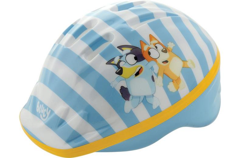 Bluey Safety Helmet 48-52cm Bluey Safety Helmet 48-52cm