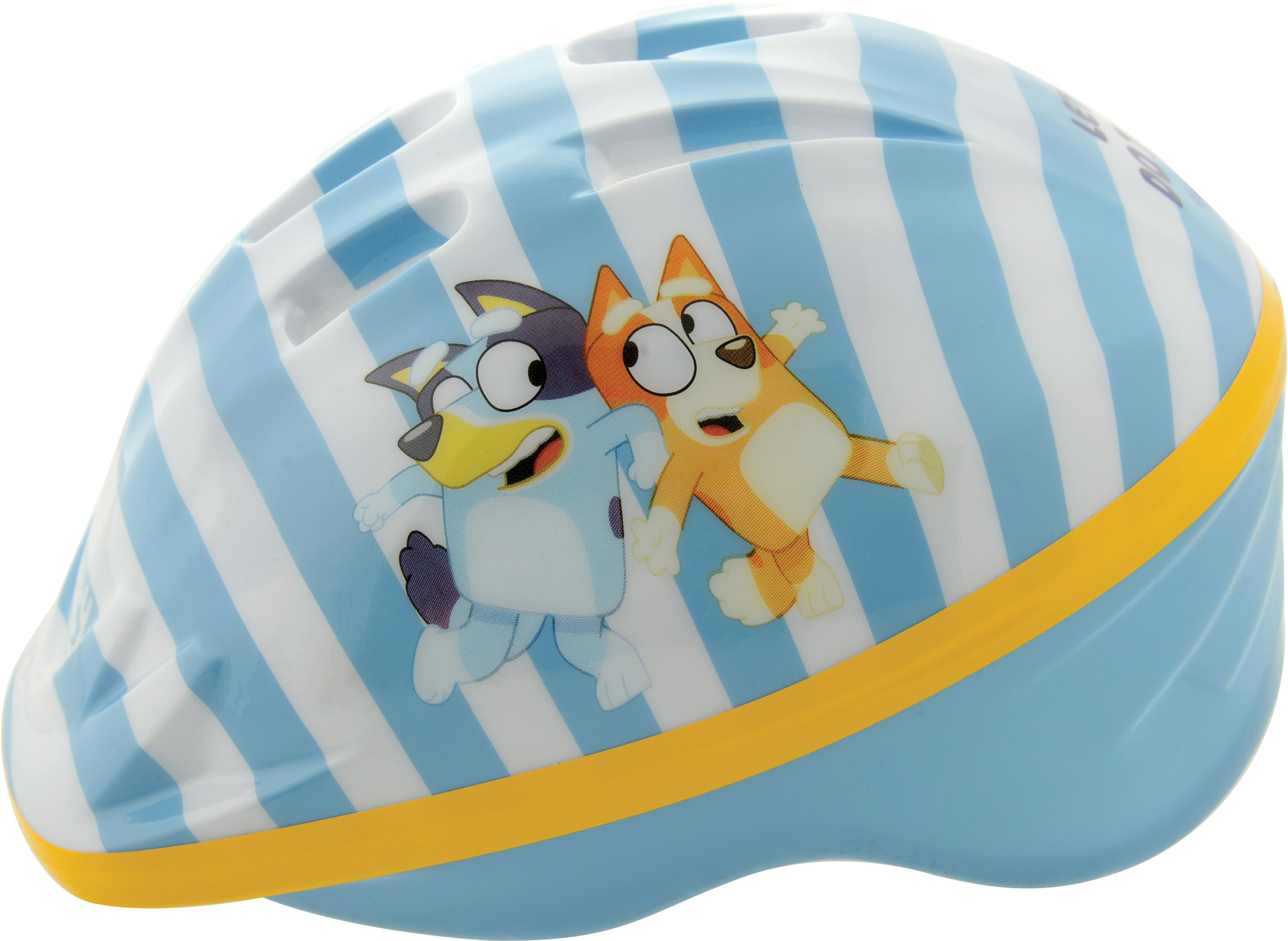 Bluey Safety Helmet 48 - 52 cm