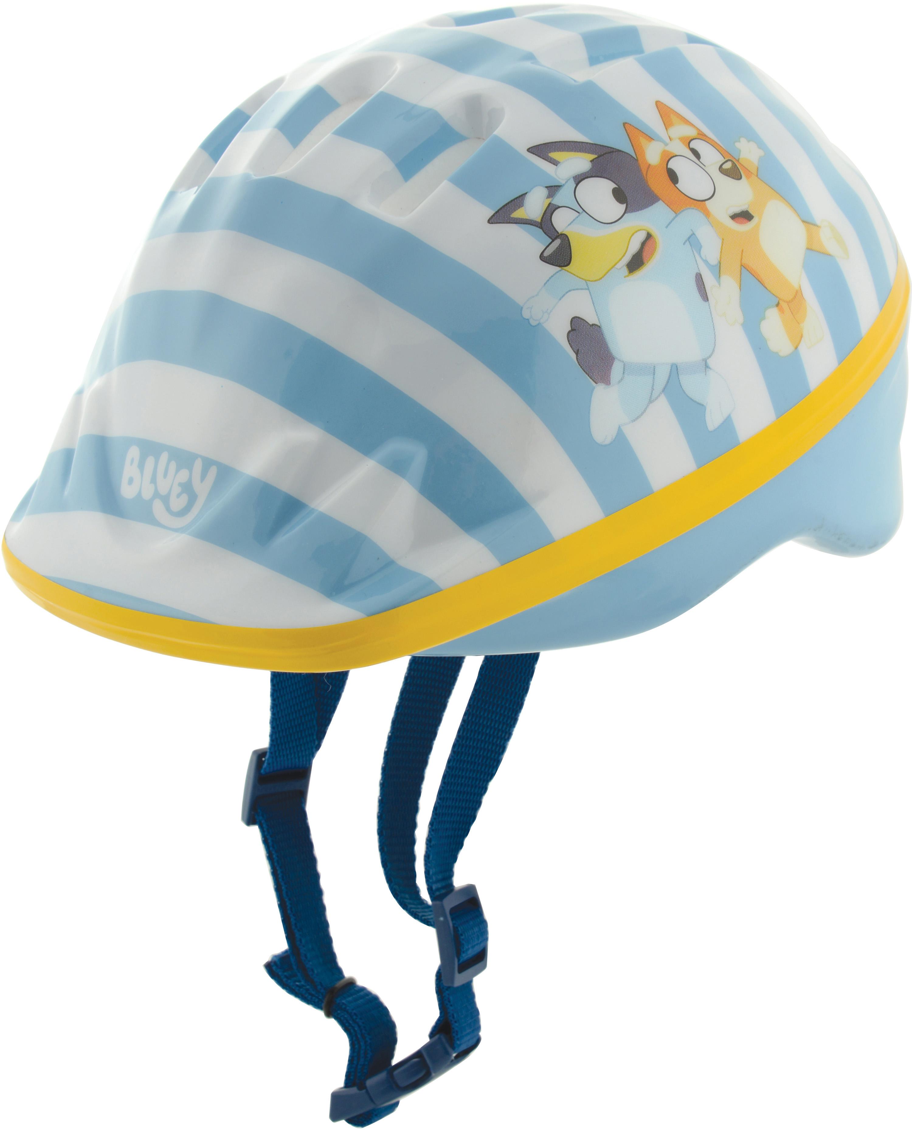 Bluey Safety Helmet 48 - 52 cm