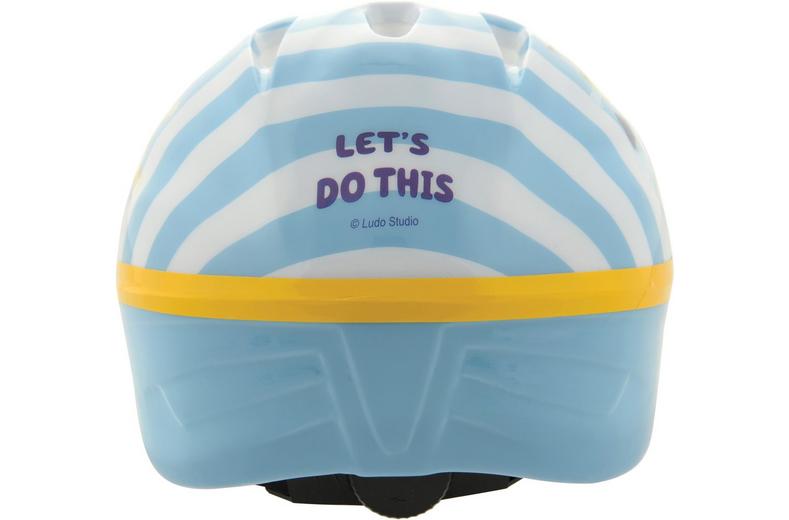 Bluey Safety Helmet 48 - 52 cm Bluey Safety Helmet 48 - 52 cm