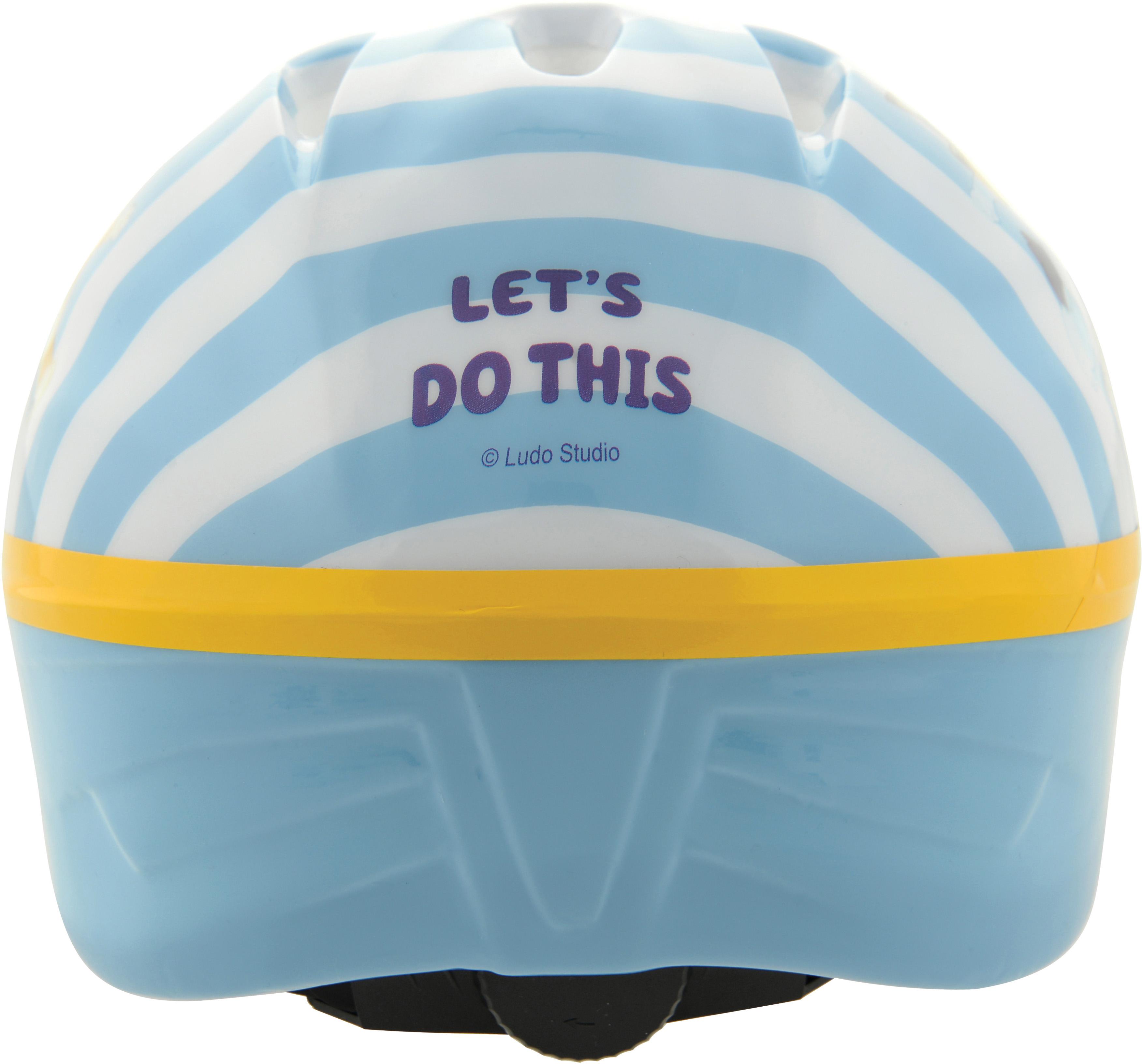 Bluey Safety Helmet 48-52cm