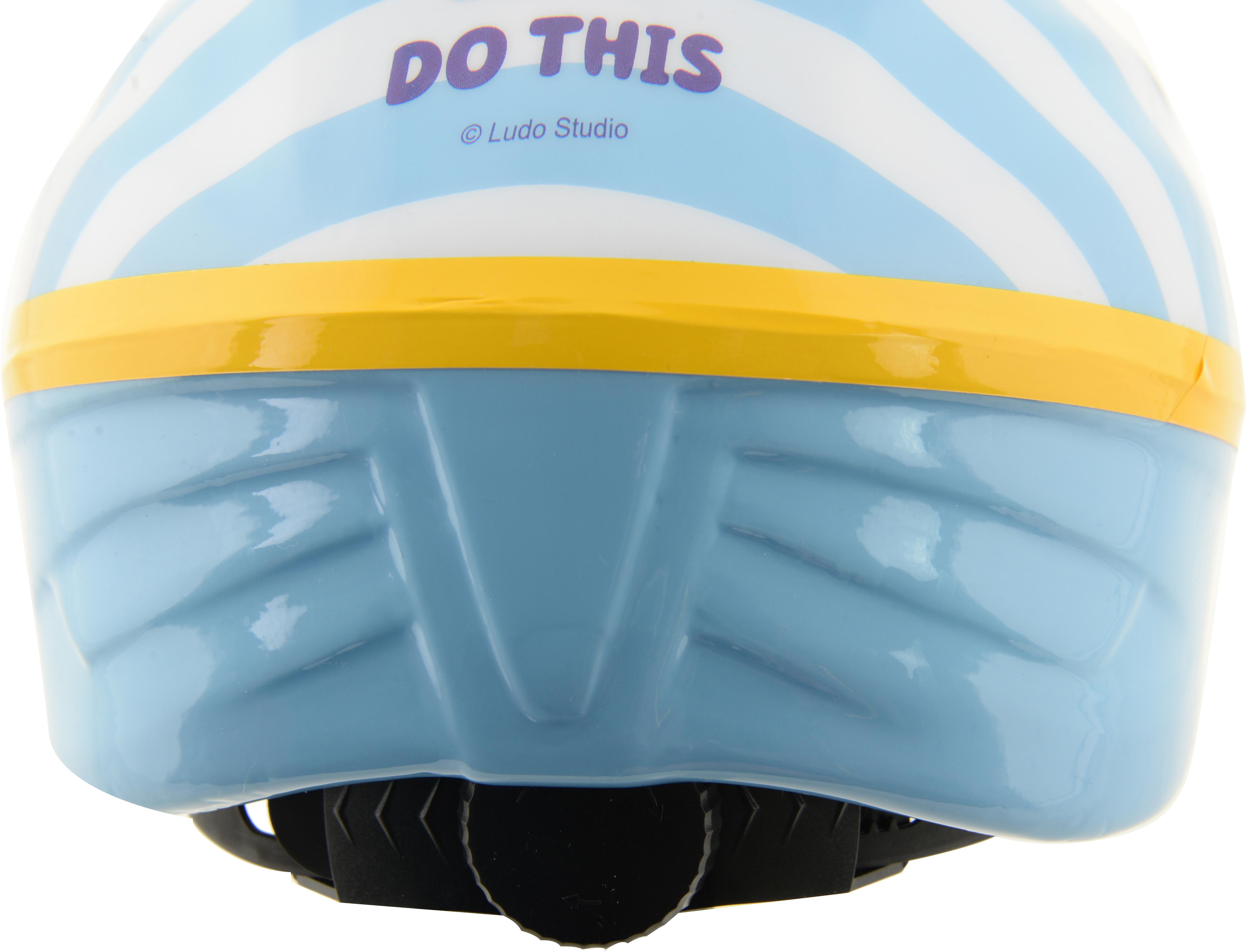 Bluey Safety Helmet 48 - 52 cm