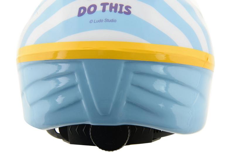 Bluey Safety Helmet 48 - 52 cm Bluey Safety Helmet 48 - 52 cm