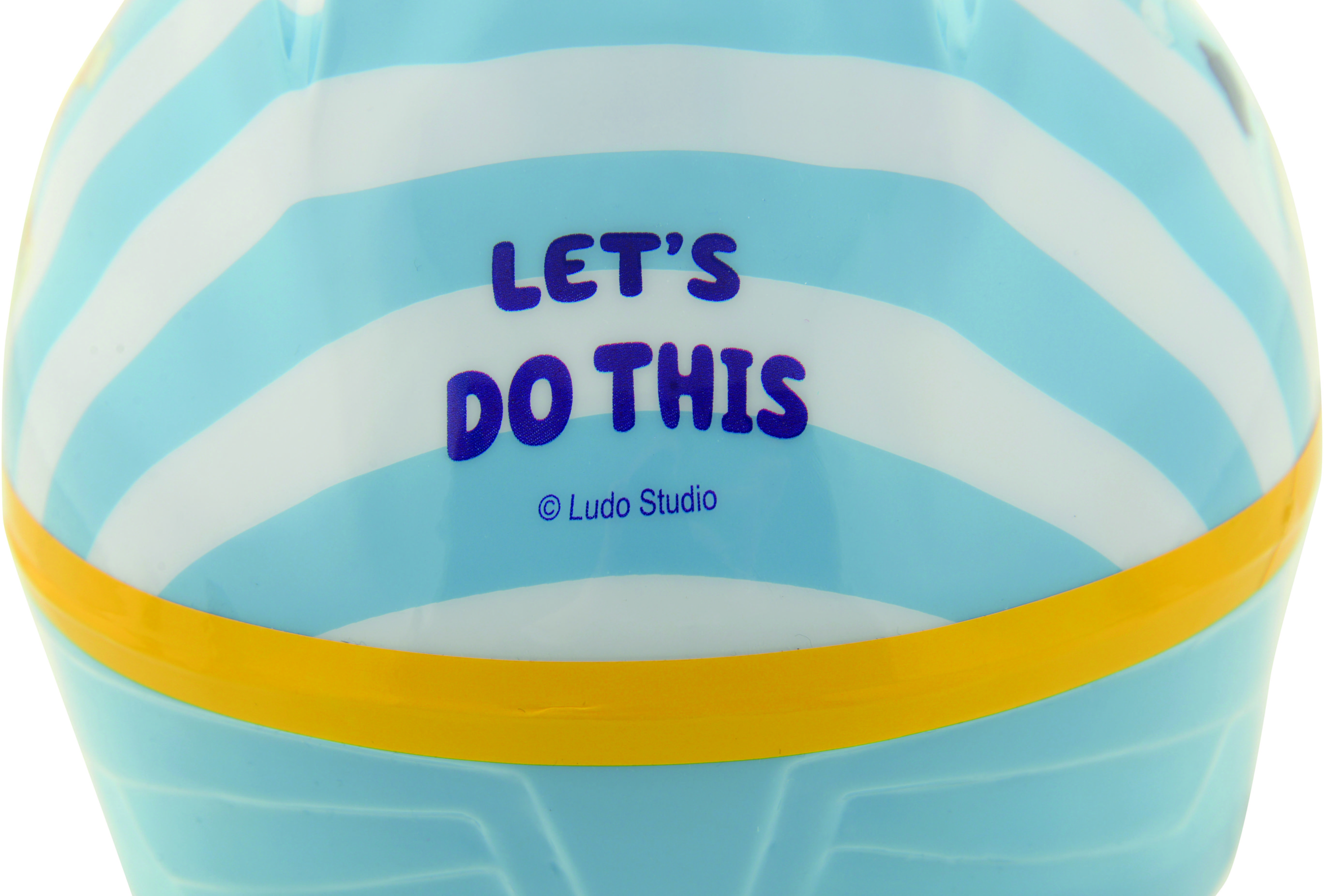 Bluey Safety Helmet 48-52cm