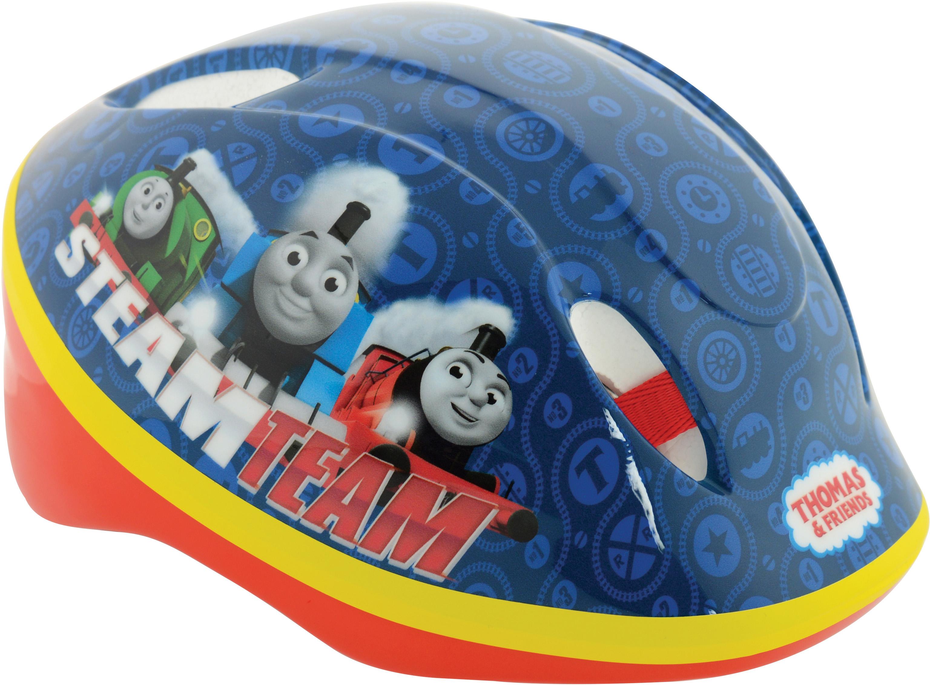 thomas and friends bike helmet