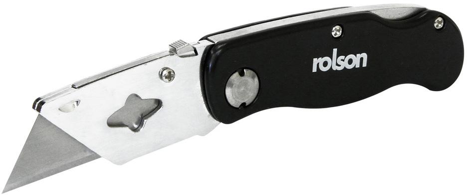 Rolson Folding Lock Back Knife