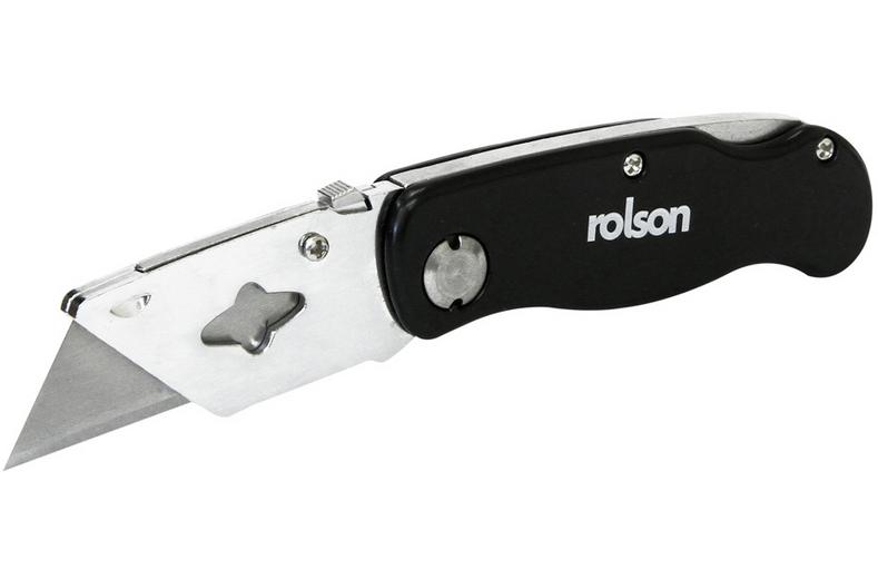 Rolson Folding Lock Back Knife Rolson Folding Lock Back Knife