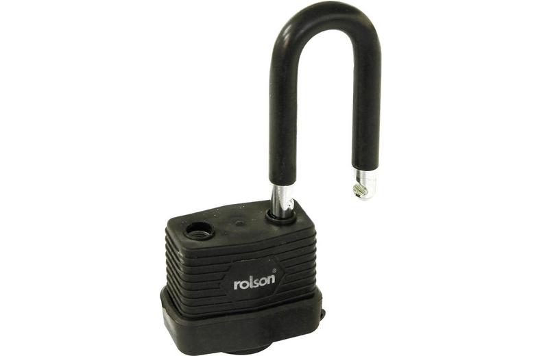 Rolson 2pc 50mm Long Shackle Padlock Rolson 2pc 50mm Long Shackle Padlock