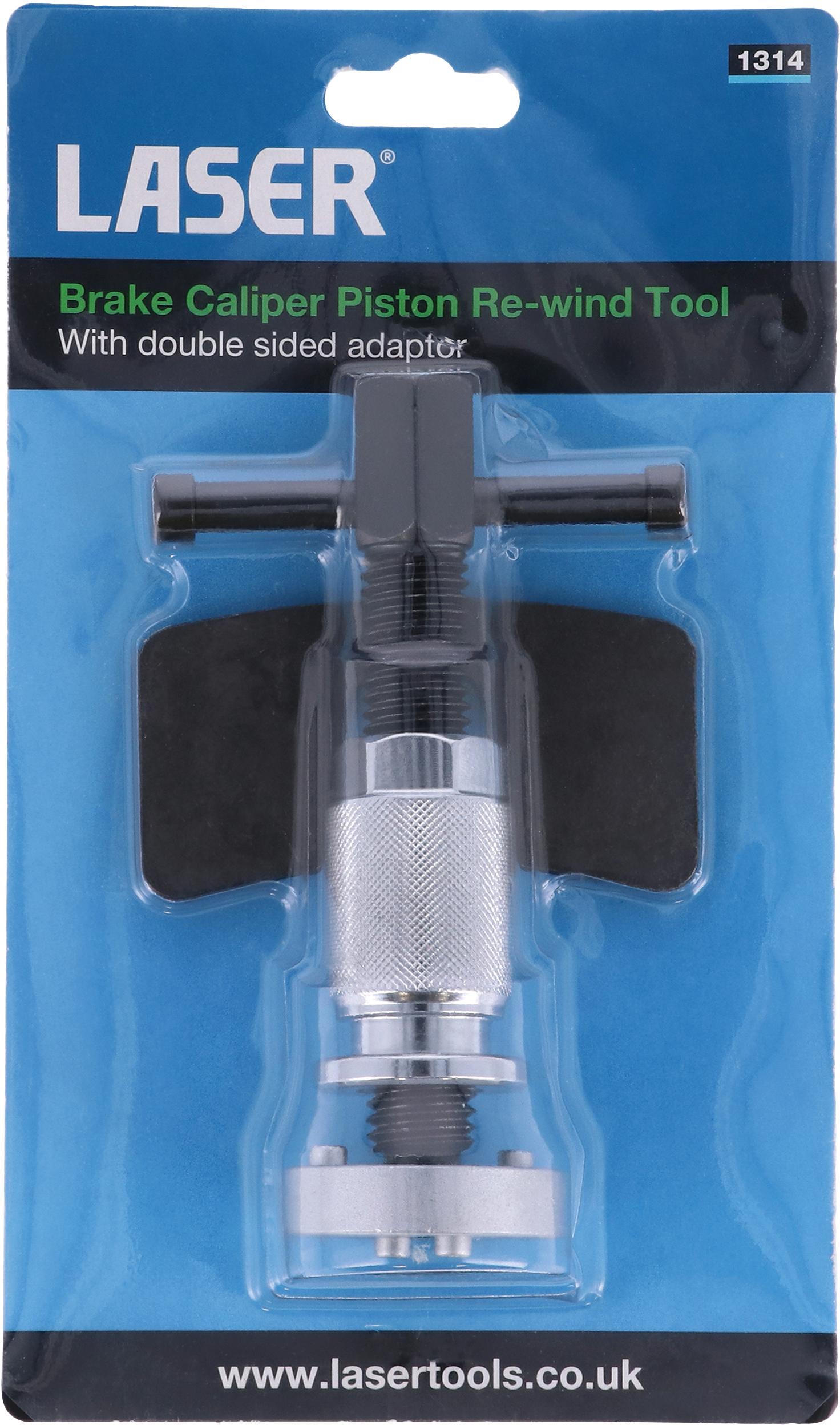 Laser Brake Caliper Rewind Tool