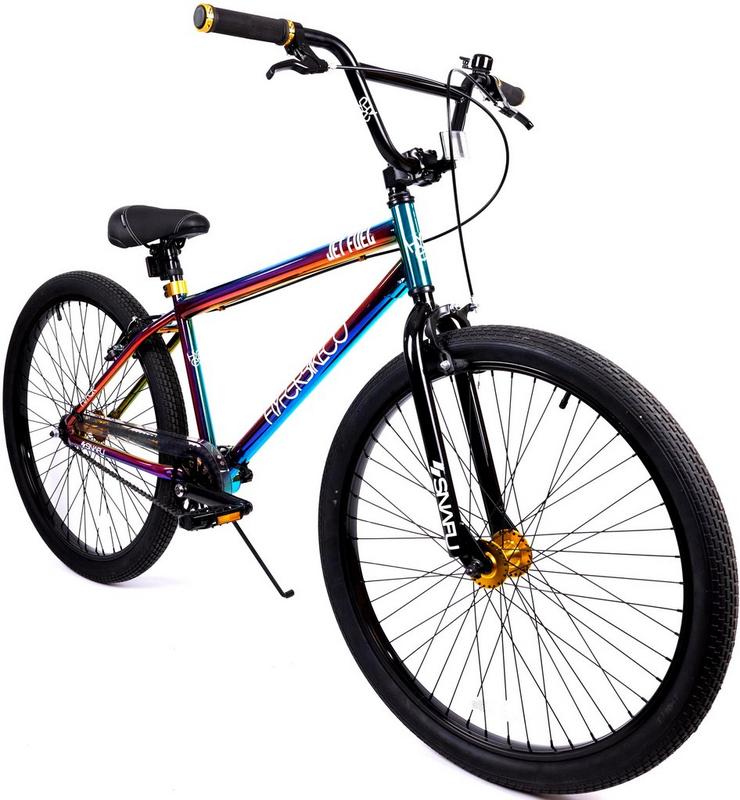 Halfords Hyper Jet Fuel Bmx Bike - 26 Inch Wheel | Extra 8% off for BC Members
