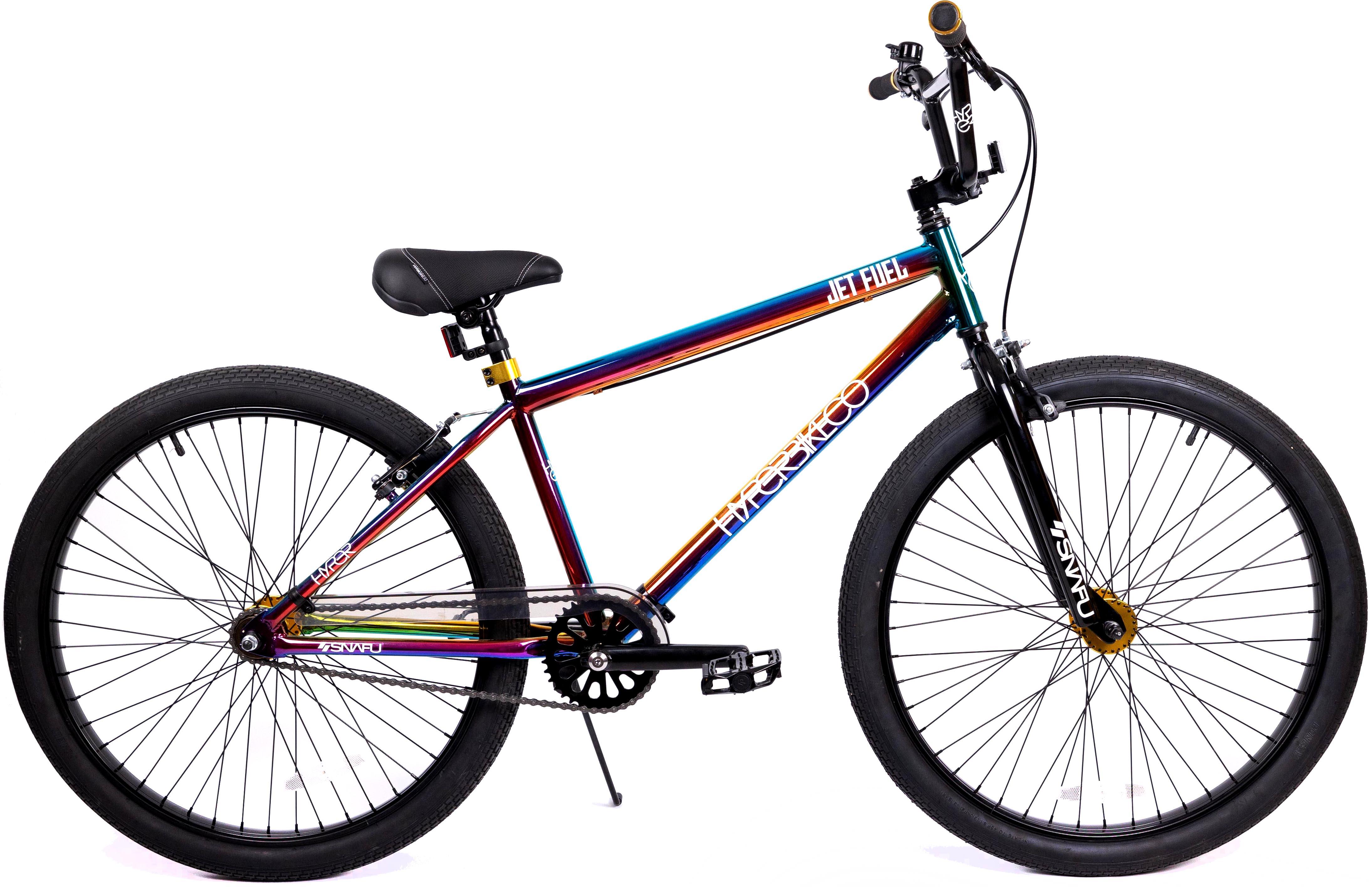 Hyper Jet Fuel BMX Bike - 26" Wheel