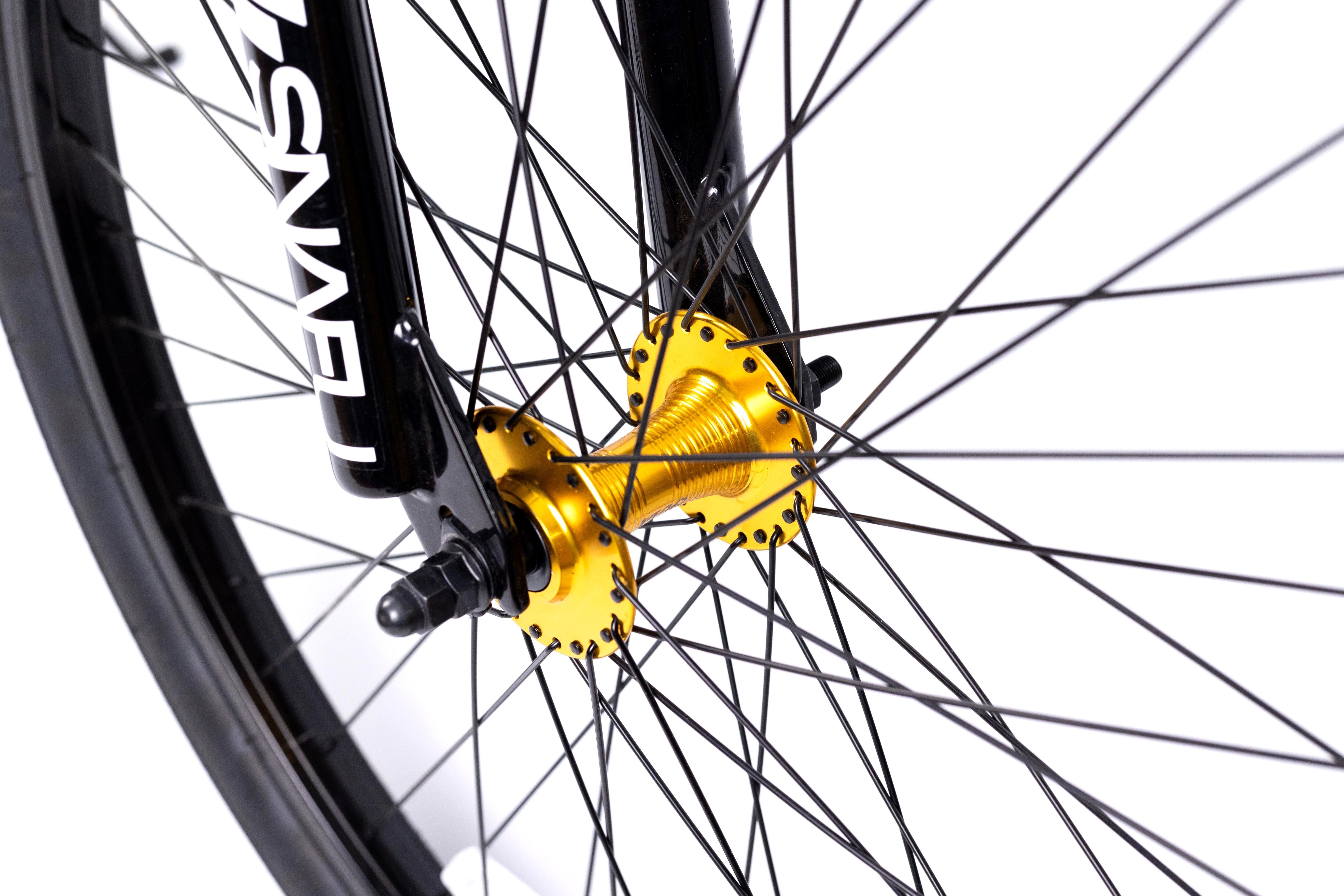 Hyper Jet Fuel BMX Bike - 26" Wheel