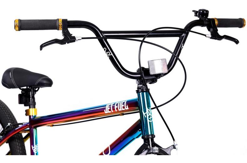 Hyper Jet Fuel BMX Bike - 26" Wheel Hyper Jet Fuel BMX Bike - 26" Wheel