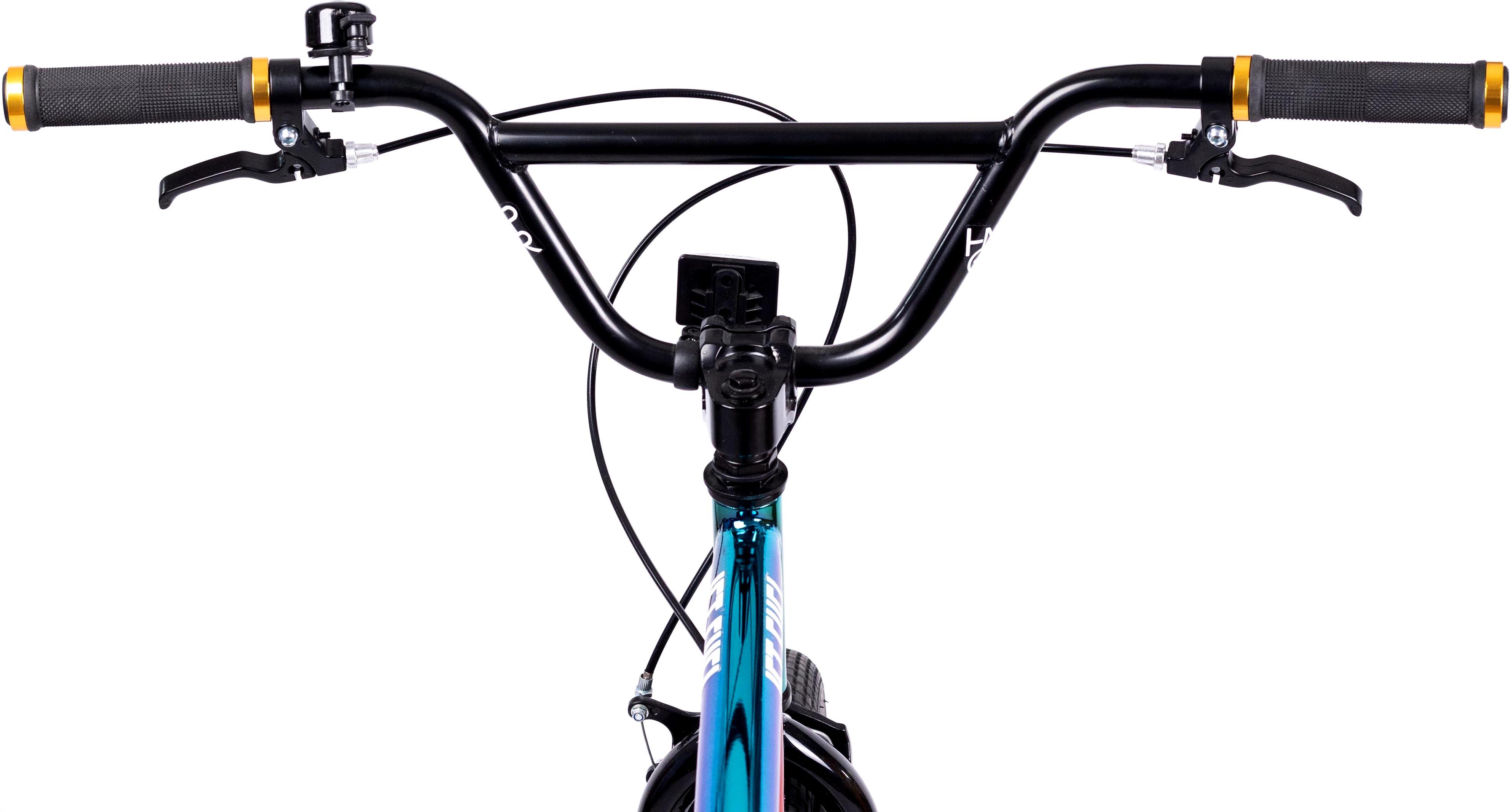 Hyper Jet Fuel BMX Bike - 26" Wheel