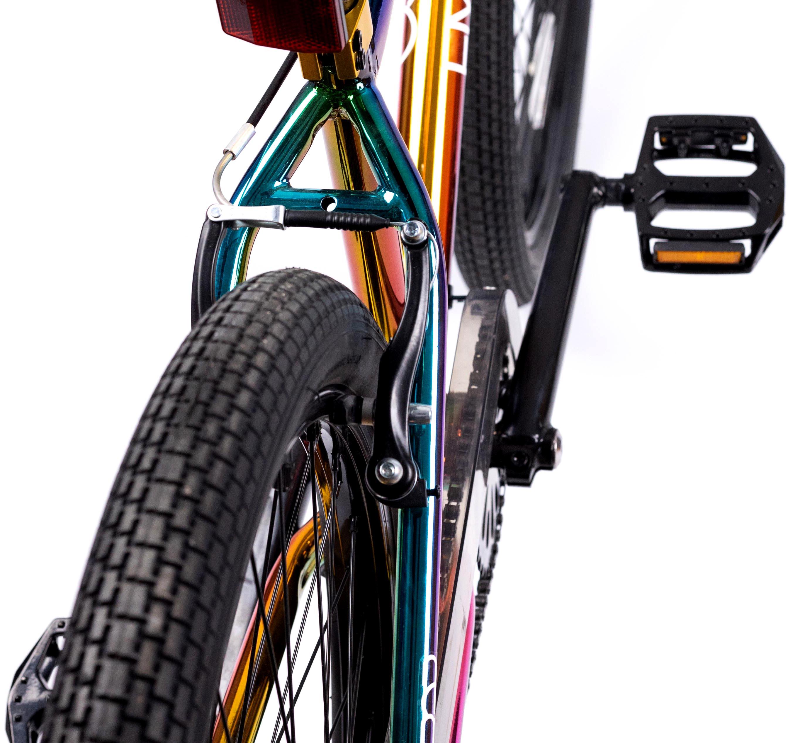 Hyper Jet Fuel BMX Bike - 26" Wheel