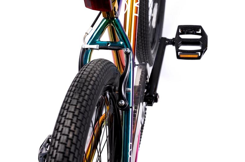 Hyper Jet Fuel BMX Bike - 26" Wheel Hyper Jet Fuel BMX Bike - 26" Wheel