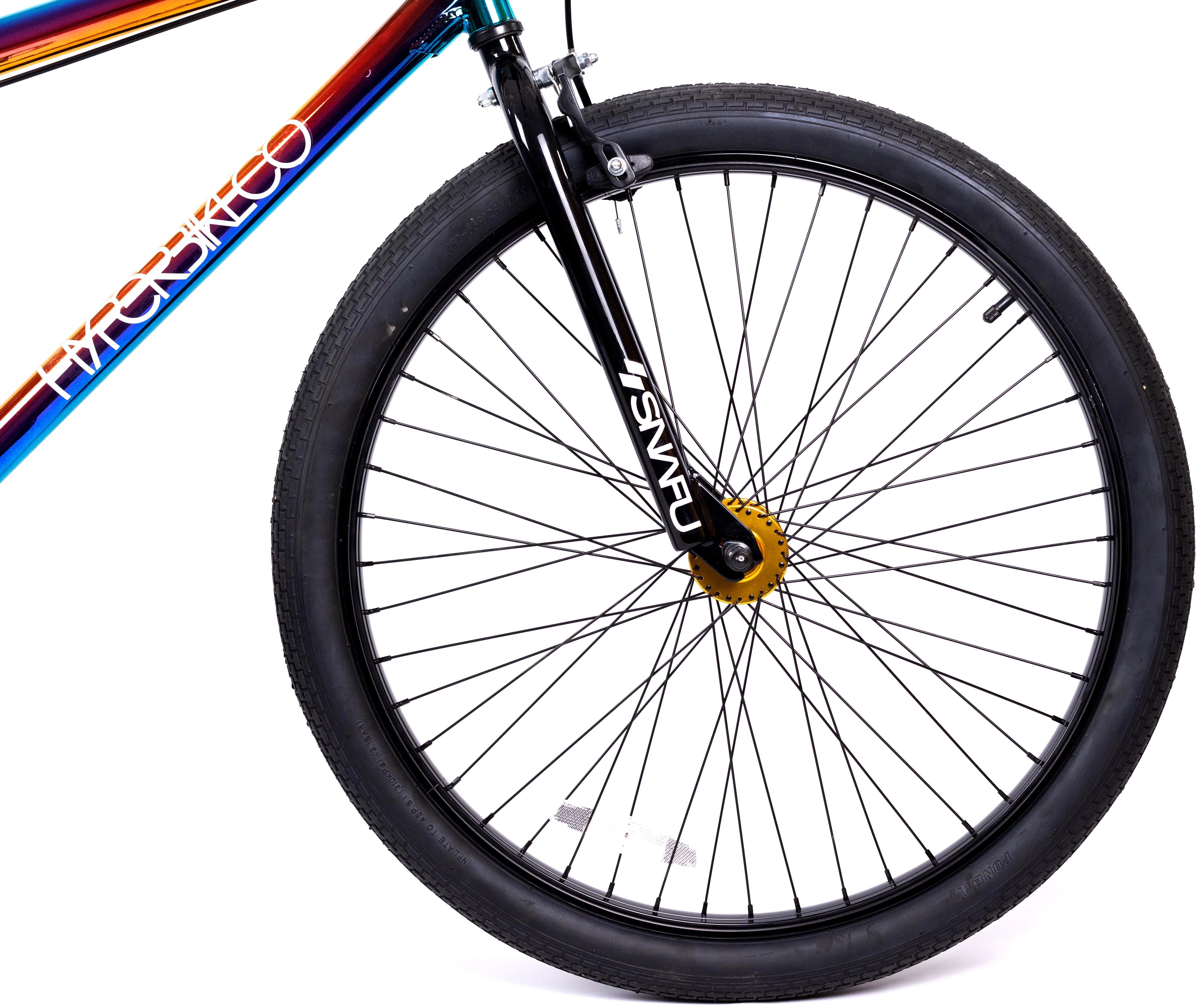 Hyper Jet Fuel BMX Bike - 26" Wheel