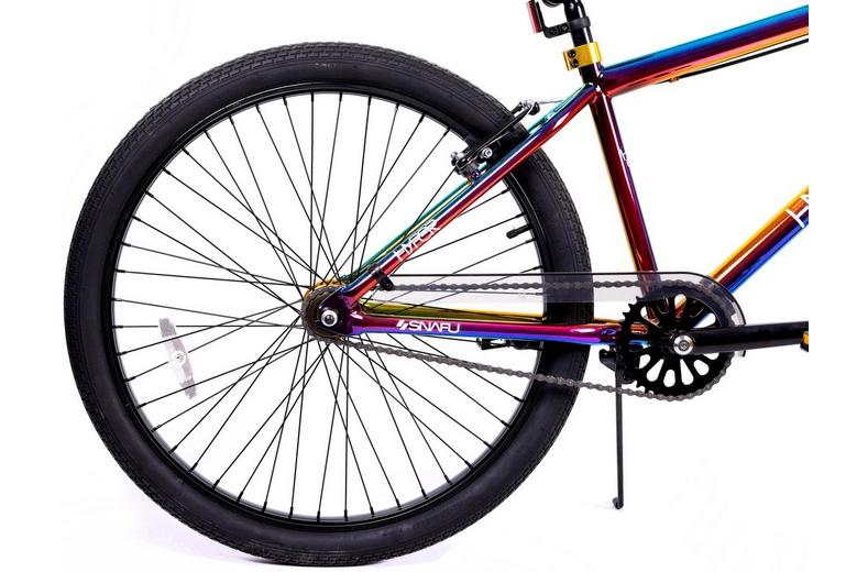 Hyper Jet Fuel BMX Bike - 26" Wheel Hyper Jet Fuel BMX Bike - 26" Wheel