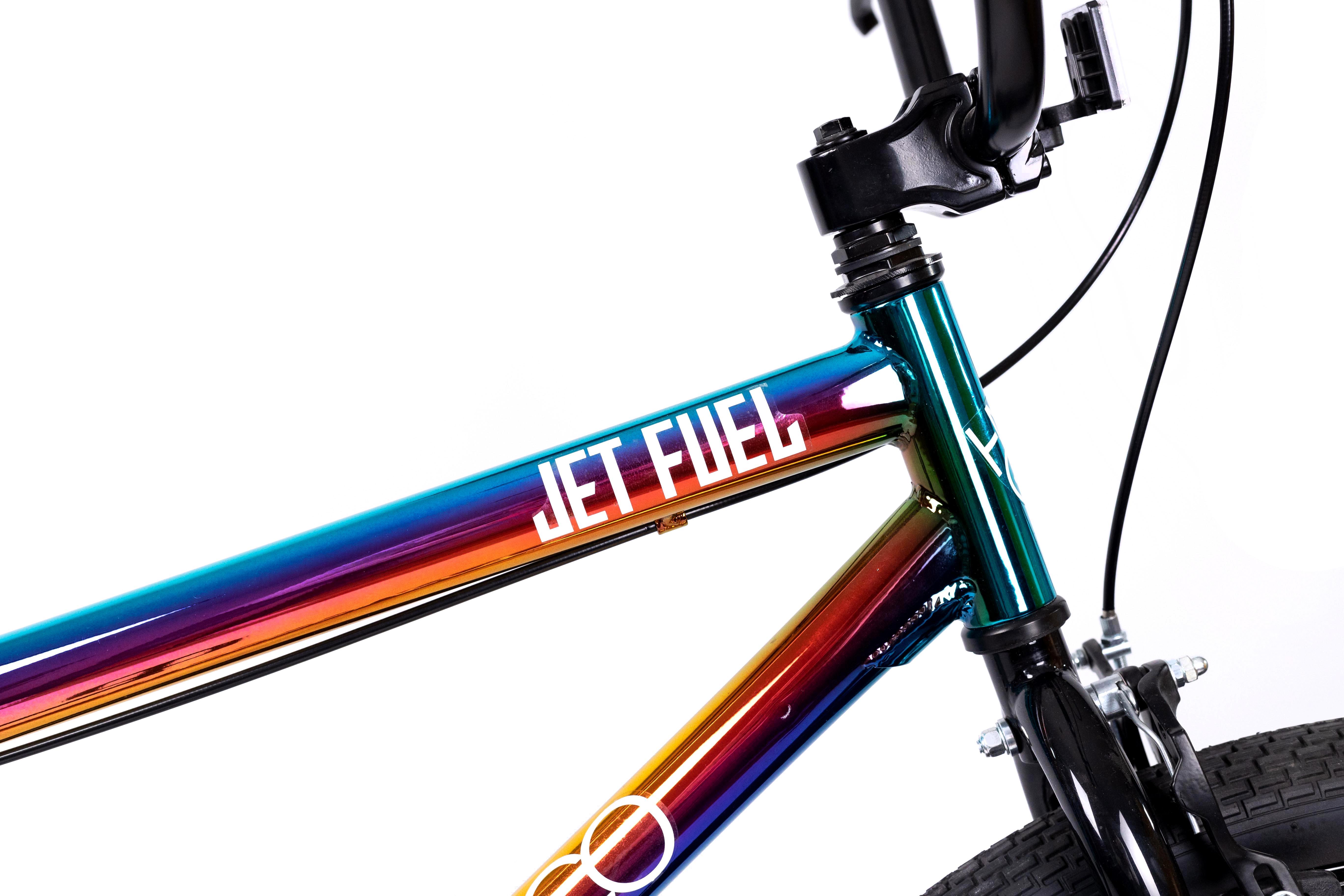 Hyper Jet Fuel BMX Bike - 26" Wheel