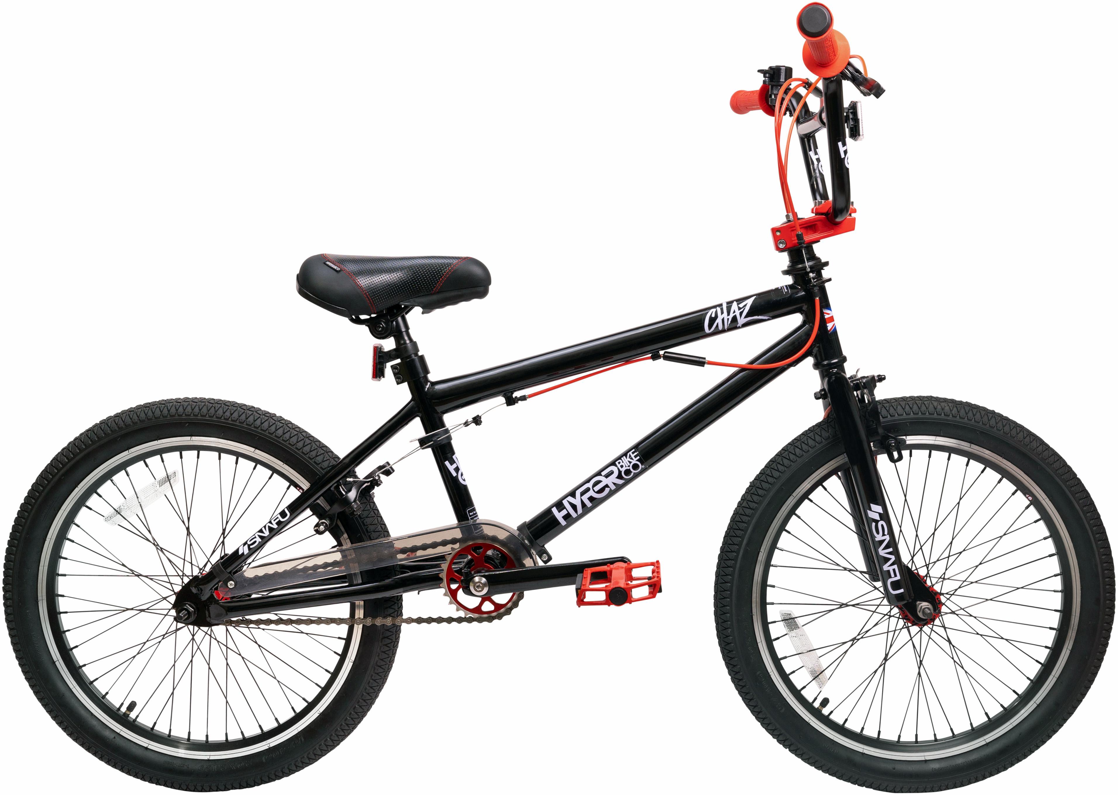 Hyper Chaz BMX Bike 20" Wheel Halfords UK