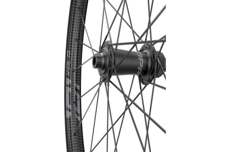 Zipp 101 XPLR Carbon Tubeless Disc Brake Wheel 650b Zipp 101 XPLR Carbon Tubeless Disc Brake Wheel 650b