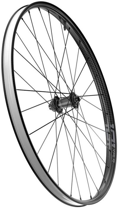 Zipp 101 XPLR Carbon Tubeless Disc Brake Wheel 700c