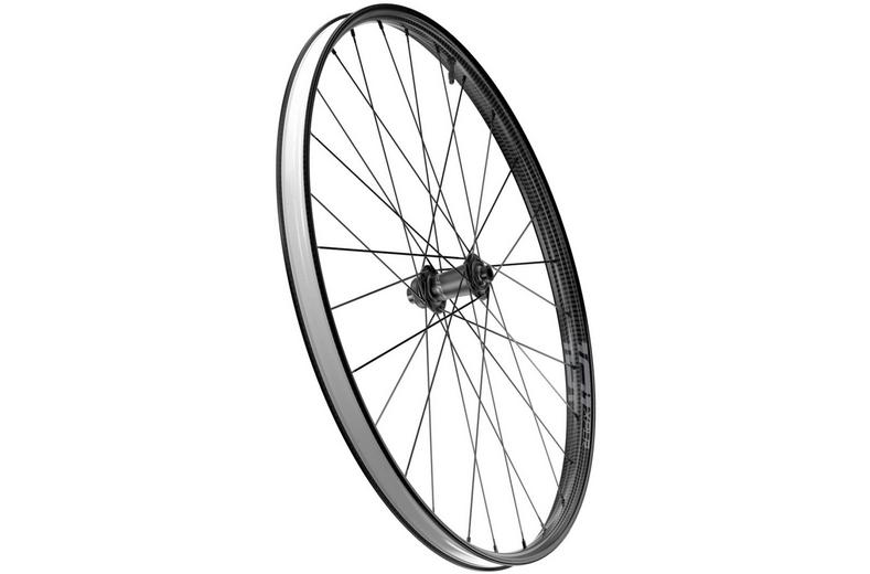 Zipp 101 XPLR Carbon Tubeless Disc Brake Wheel 700c, Front 12x100mm Zipp 101 XPLR Carbon Tubeless Disc Brake Wheel 700c, Front 12x100mm