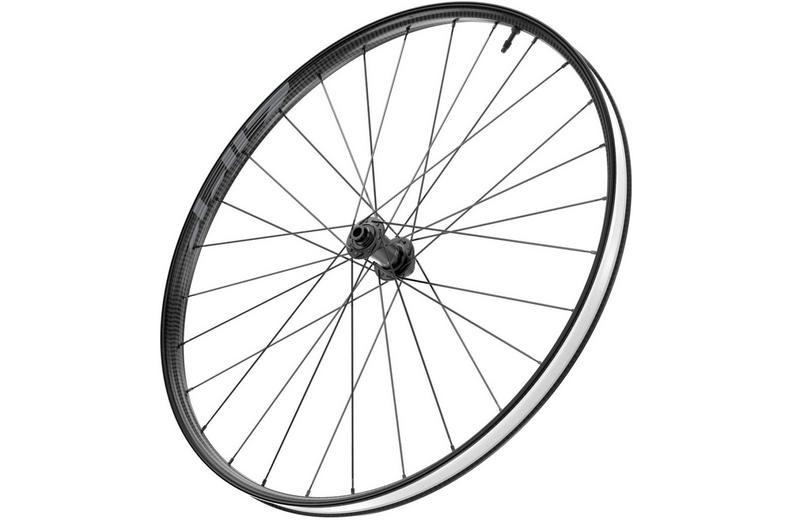 Zipp 101 XPLR Carbon Tubeless Disc Brake Wheel 700c, Front 12x100mm Zipp 101 XPLR Carbon Tubeless Disc Brake Wheel 700c, Front 12x100mm