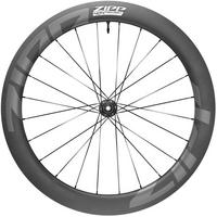 Halfords Zipp 404 Firecrest Carbon Tubeless Disc Brake Wheel 700C, Front 12X100Mm | Extra 8% off for BC Members