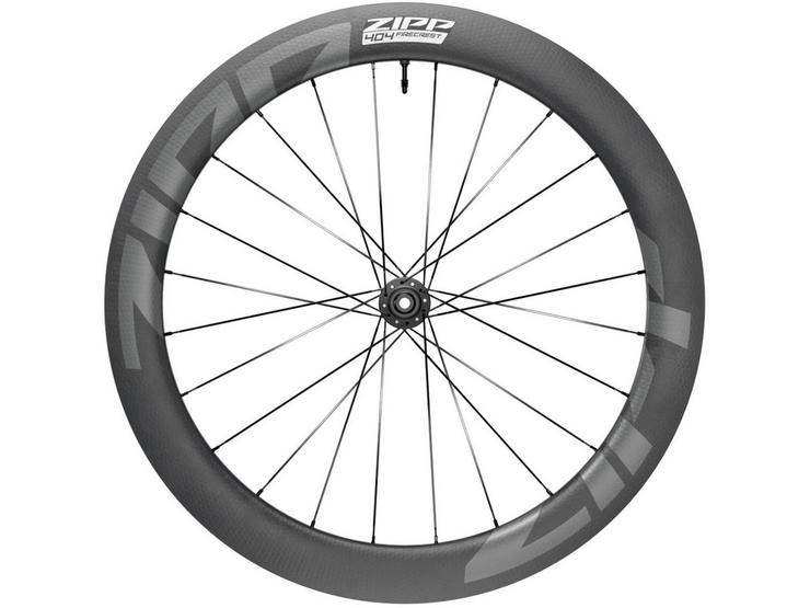 Zipp 404 Firecrest Carbon Tubeless Disc Brake Wheel 700c