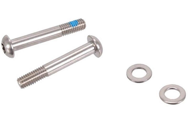 SRAM Flat Mount Caliper Mounting Bolts SRAM Flat Mount Caliper Mounting Bolts