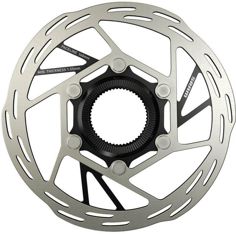 Halfords Sram Paceline Center Lock Disc Rotor, 160Mm | Extra 8% off for BC Members