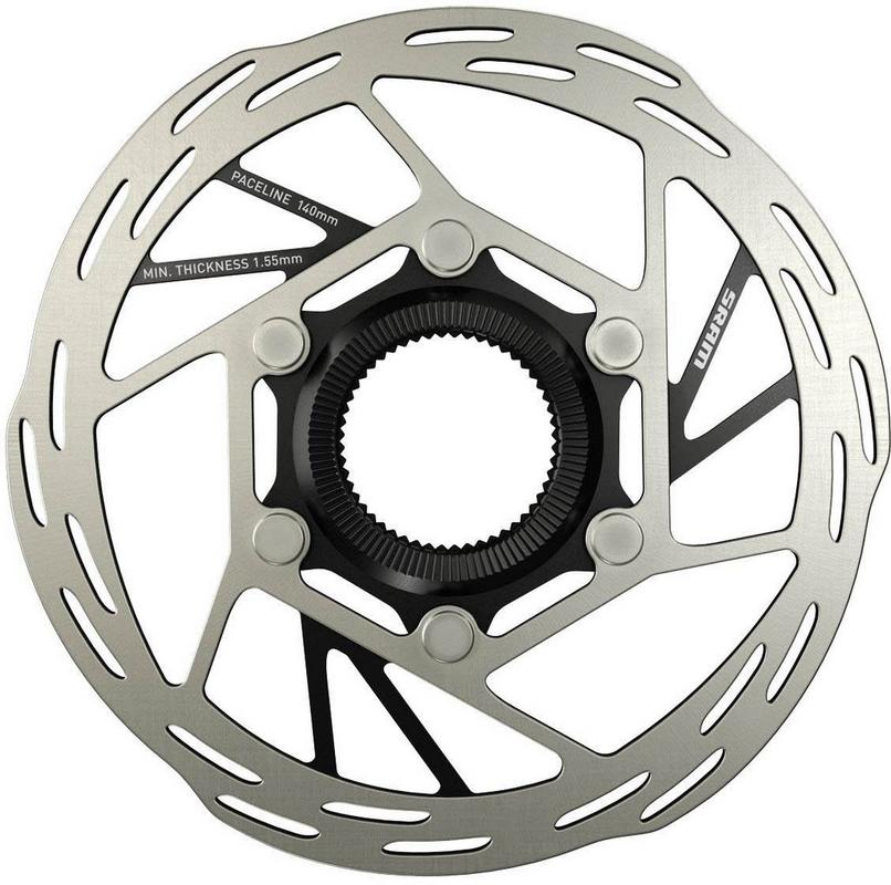 Halfords SRAM Sram Paceline Center Lock Disc Rotor, 160Mm | Extra 8% off for BC Members