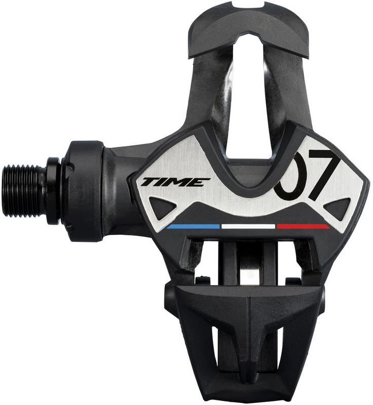 Halfords Time Sport Time Xpresso 7 Road Pedals With Cleats | Extra 8% off for BC Members