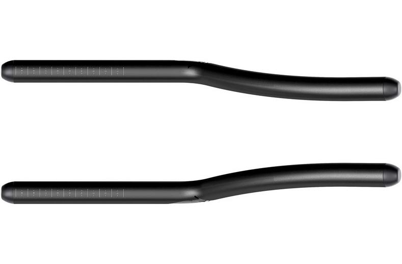 Zipp Vuka Alumina Evo Extensions, 22.2mm Clamp, 360mm Length Zipp Vuka Alumina Evo Extensions, 22.2mm Clamp, 360mm Length