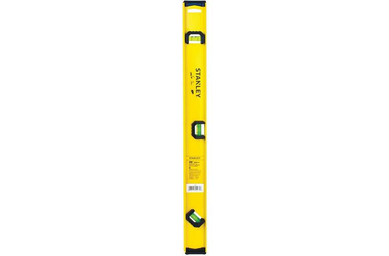 Stanley Basic I-Beam Level 60cm Stanley Basic I-Beam Level 60cm