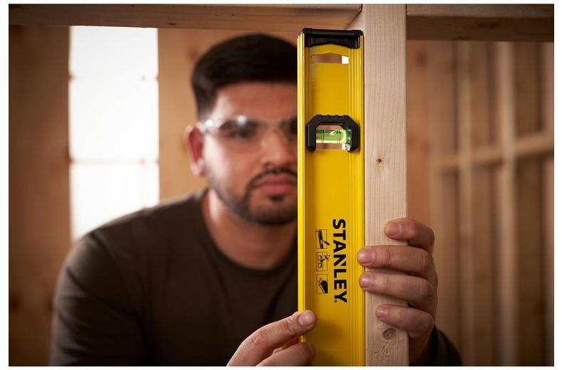 Stanley Basic I-Beam Level 60cm Stanley Basic I-Beam Level 60cm